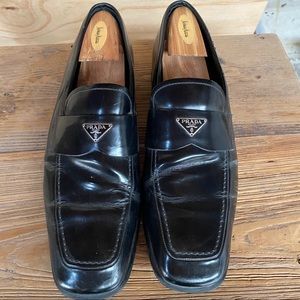 Prada Men’s Dress Loafer